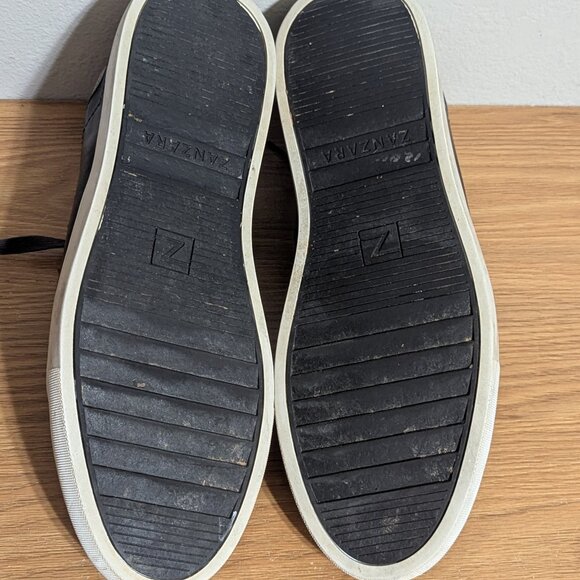 ZANZARA SNEAKERS MEN'S SIZE 13 - Picture 8 of 9